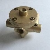 Load image into Gallery viewer, 无锡型气控截止阀K23JK-15W/08/10/20/25/32气动阀换向阀三通  'Wuxi type pneumatic stop valve K23JK-15W/08/10/20/25/32 pneumatic valve reversing valve tee'
