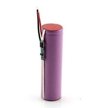 Load image into Gallery viewer, 18650锂电池 3.7V大容量动力储能头灯风扇电池平头尖头手电筒电池  '18650 lithium battery 3.7V large-capacity power storage head lamp fan battery flat pointed flashlight battery'
