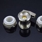 Load image into Gallery viewer, PPR球阀阀门 ppr双头活接铜球阀4分20 6分25 32内牙外牙活接阀门  'PPR ball valve ppr double-end union copper ball valve 4 points 20 6 points 25 32 internal teeth external teeth union valve'
