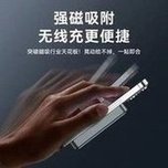 Load image into Gallery viewer, 工业风透明磁吸无线充电宝快充适用苹果14移动电源大容量小巧便携  'Industrial-style transparent magnetic absorption wireless charging bag, fast charging, applicable to Apple 14 mobile power supply, large capacity, compact and portable'
