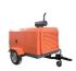 Load image into Gallery viewer, 千斤顶锤用柴油螺杆185 Cfm便携式空气压缩机  &#39;Diesel Screw 185 Cfm Portable Air Compressor for Jack Hammer&#39;
