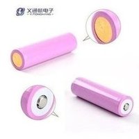 Load image into Gallery viewer, 18650锂电池 尖头3.7V锂离子充电电池 风扇音响储能锂电池 电池组  '18650 lithium battery tip 3.7V lithium ion rechargeable battery fan audio energy storage lithium battery pack'
