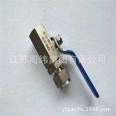 Load image into Gallery viewer, 阀门不锈钢304球阀 高品质直通卡套球阀 内螺纹球阀直通球阀卡套  'Valve stainless steel 304 ball valve high quality straight-through ferrule ball valve internal thread ball valve straight-through ball valve ferrule'
