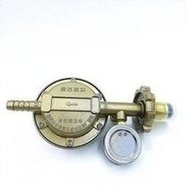 Load image into Gallery viewer, 新国标良厨家用煤气阀门瓶装液化气减压阀石油气带表防爆低压阀门  'New national standard Liangkitchen domestic gas valve Bottled liquefied gas pressure reducing valve Petroleum gas with meter explosion-proof low pressure valve'
