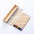 Load image into Gallery viewer, 7英寸12支彩色铅笔套装绘图铅笔彩色铅笔木盒  &#39;7inch 12 Colored Pencils Set Drawing Pencil Color Pencils with Wood Box&#39;
