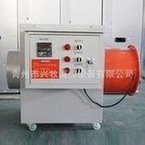 Load image into Gallery viewer, 工业暖风机 育雏温室大棚热风炉 养殖暖风机 车间电加热暖风机  'Industrial air heater, greenhouse, greenhouse, hot air stove, breeding air heater, electric heating air heater in locomotive room'
