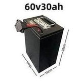 Load image into Gallery viewer, 电动车聚合物动力锂电池 48v30ah 车载 大容量 动力电池组  '48v30ah vehicle-mounted large-capacity power battery pack of polymer lithium battery for electric vehicles'
