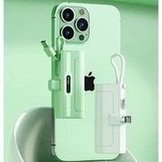 Load image into Gallery viewer, 胶囊充电宝无线口袋充电 批发VR充电宝迷你便携移动电源定 印LOGO  'Capsule Charger Wireless Pocket Charger Wholesale VR Charger Mini Portable Mobile Power Supply Fixed Print LOGO'
