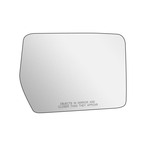 ETSG 后视镜镜片04-14 Ford F150 Heated Mirror Glass Driver LH Side View 04-14 Ford F150 Heated Mirror Glass Driver LH Side View