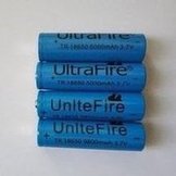 Load image into Gallery viewer, 18650锂电池3.7V充电电池大容量9800mah强光手电筒头灯小风扇电池  '18650 lithium battery 3.7V rechargeable battery large capacity 9800 mah strong flashlight headlamp small fan battery'
