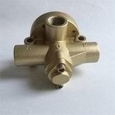 Load image into Gallery viewer, 无锡型气控截止阀K23JK-15W/08/10/20/25/32气动阀换向阀三通  'Wuxi type pneumatic stop valve K23JK-15W/08/10/20/25/32 pneumatic valve reversing valve tee'
