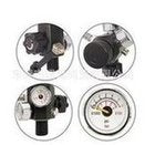 Load image into Gallery viewer, 跨境供应潜水瓶瓶阀充气过气接头充气阀大转小M18*1.5双表双量程  'Cross-border supply of diving bottle valve inflating connection inflating valve large to small M18 * 1.5 double meter double range'
