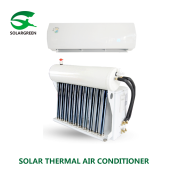 ETSG节能型太阳能空调Energy saving solar air conditioner