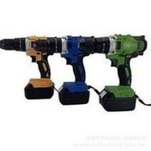 Load image into Gallery viewer, 电动无绳冲击钻 13mm大功率电动冲击钻 电钻工具套装厂家批发  'Electric cordless impact drill 13mm high-power electric impact drill electric drill tool set wholesale by manufacturers'
