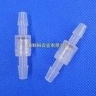 Load image into Gallery viewer, PP塑料单向阀 弹簧止回阀 微压力弹簧球阀 止水阀 泄压阀 可定制  'PP plastic check valve spring check valve micro pressure spring ball valve water stop valve pressure relief valve can be customized'
