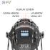 Load image into Gallery viewer, 舞台照明设备54PCS RGBW LED标准杆数灯54X3w专业LED标准杆数  &#39;Stage Lighting Equipment 54PCS RGBW LED PAR Light 54X3w for Professional LED PAR&#39;
