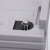 Load image into Gallery viewer, 免维护阀控式蓄电池12V100AH铅酸储能胶体蓄电池ups机房应急电源  'Maintenance-free valve-regulated battery 12V100AH lead-acid energy storage colloid battery ups machine room emergency power supply'
