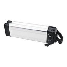 Load image into Gallery viewer, 厂家供应36伏电动车电瓶48V银鱼锂电池12Ah代驾折叠自行车锂电池  'The manufacturer supplies 36V electric vehicle battery 48V silver fish lithium battery 12Ah foldable bicycle lithium battery'
