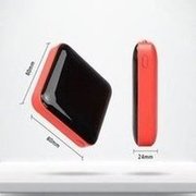 Load image into Gallery viewer, 批发迷你超轻薄20000毫安移动电源小巧便携大容量手机充电宝  'Wholesale mini ultra-thin 20000 mA mobile power supply, small, portable, large-capacity mobile phone charger'
