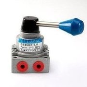 Load image into Gallery viewer, 【肇庆方大厂家】QSR2系列水平旋转手柄式换向阀手动阀气阀气动阀  '[Zhaoqing Fangda Manufacturer] QSR2 series horizontal rotary handle directional valve manual valve pneumatic valve'
