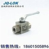 Load image into Gallery viewer, 304液压高压球阀YJZQ-J10N QJH-10HL G3/8 内螺纹高压球阀  '304 hydraulic high pressure ball valve YJZQ-J10N QJH-10HL G3/8 internal thread high pressure ball valve'
