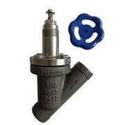 Load image into Gallery viewer, 埃姆基 AMG氨氟制冷系统钢制阀门直通焊接截止阀  'Steel valve of Emji AMG ammonia fluoride refrigeration system straight-through welding stop valve'
