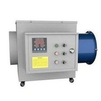 Load image into Gallery viewer, 畜牧养殖育雏电暖风机大功率工业电暖风机大棚仓库车间快速升温  'High power industrial electric heater for animal husbandry and breeding chicks Rapid temperature rise in greenhouse warehouse workshop'
