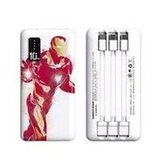 Load image into Gallery viewer, 漫威迷你卡通便携小巧自带线10000毫安大容量充电宝移动电源  'Marvel Mini Cartoon Portable, Compact, Self-contained Cable, 10000 mA, High-capacity Mobile Power Supply'
