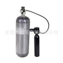 Load image into Gallery viewer, 跨境供应潜水瓶瓶阀充气过气接头充气阀大转小M18*1.5双表双量程  'Cross-border supply of diving bottle valve inflating connection inflating valve large to small M18 * 1.5 double meter double range'
