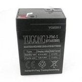 Load image into Gallery viewer, 6v5ah蓄电池电瓶 童车6V5A电瓶电池 儿童电动车电瓶电子称6V电瓶  '6v5ah battery battery baby car 6V5A battery child electric car battery electronic scale 6V battery'
