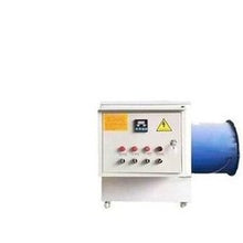 Load image into Gallery viewer, 大功率工业暖风机 畜牧养殖业电暖风机 温室大棚电加热暖风机  'High-power industrial heater, animal husbandry and breeding electric heater, greenhouse electric heater'
