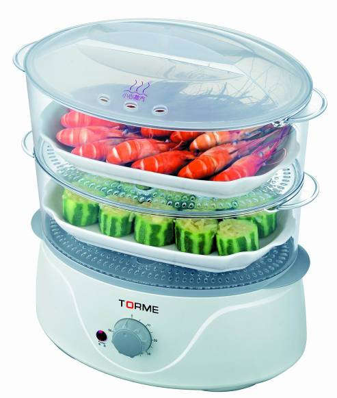 ETSG TLB-12A food steamer 电蒸笼Tlb-12a food steamer