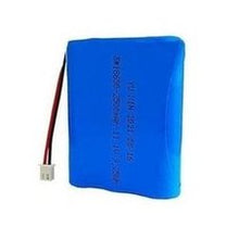 Load image into Gallery viewer, 18650锂电池2500mAh 12V医疗器械设备电池音箱电动工具锂电池组  '18650 lithium battery 2500mAh 12V medical equipment battery speaker power tool lithium battery pack'
