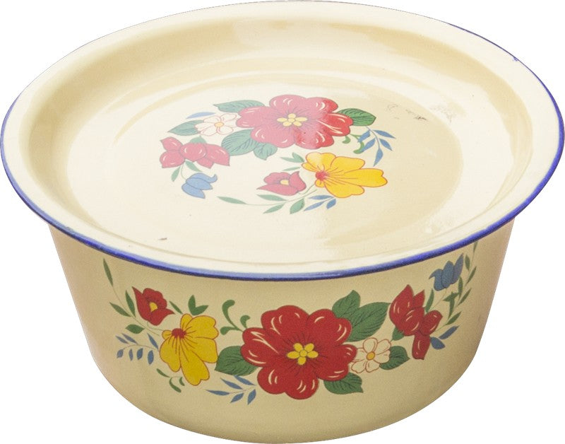 ETSG 搪瓷碗Enamel finger bowl