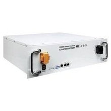 Load image into Gallery viewer, 48V 51.2V 50AH光伏离网家庭储能锂电系统RS485蓝牙 WIFI通讯监测  '48V 51.2V 50AH photovoltaic off-grid home energy storage lithium battery system RS485 Bluetooth WIFI communication monitoring'
