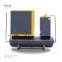 Load image into Gallery viewer, 德国Silent便携式旋转螺杆空气压缩机（11KW 300L 8bar），带干燥器、过滤器和储罐  &#39;Germany Silent Portable Rotary Screw Air Compressor (11KW 300L 8bar) with Dryer, Filters and Tank&#39;
