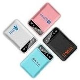 Load image into Gallery viewer, 迷你充电宝20000毫安制定礼品印logo小巧便携大容量移动电源批发1  '20000 milliamps of mini charging bank made gift logo, small, portable, large-capacity mobile power wholesale 1'
