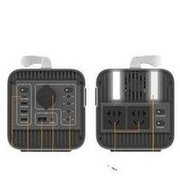 Load image into Gallery viewer, 300W户外移动电源野外露营备用电源便携式储能应急蓄电池  '300W outdoor mobile power supply outdoor camping standby power supply portable energy storage emergency battery'
