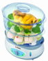 ETSG TLA-12A food steamer 电蒸笼Tla-12a food steamer