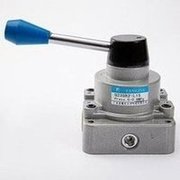 Load image into Gallery viewer, 【肇庆方大厂家】QSR2系列水平旋转手柄式换向阀手动阀气阀气动阀  '[Zhaoqing Fangda Manufacturer] QSR2 series horizontal rotary handle directional valve manual valve pneumatic valve'
