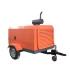Load image into Gallery viewer, 千斤顶锤用柴油螺杆185 Cfm便携式空气压缩机  &#39;Diesel Screw 185 Cfm Portable Air Compressor for Jack Hammer&#39;

