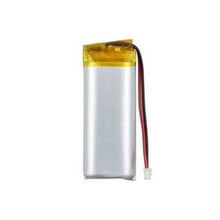 Load image into Gallery viewer, 502030聚合物锂电池 250mAh 可充电式蓝牙耳机锂电池移动储能电池  '502030 polymer lithium battery 250mAh rechargeable Bluetooth headset lithium battery mobile energy storage battery'
