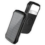 Load image into Gallery viewer, 小巧便携快充无线充移动电源10000毫安光伏发电户外太阳能充电宝  'Compact, portable, quick-charging wireless mobile power supply, 10000mA photovoltaic power generation, outdoor solar power charging bag'
