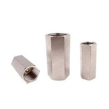 Load image into Gallery viewer, 气动单向阀 气体止回阀 直阀单向阀 CV-01 02 03 04 1分2分3分4分  'Pneumatic check valve Gas check valve Straight valve check valve CV-01 02 03 04 1 point 2 points 3 points 4 points'
