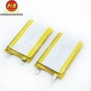 Load image into Gallery viewer, 503759聚合物锂电池 1200mAh 3.7v智能家居灯LED灯锂电池厂家现货  '503759 polymer lithium battery 1200mAh 3.7v smart home light LED lamp lithium battery manufacturer stock'
