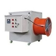 Load image into Gallery viewer, 养殖育雏电暖风机工业大面积热风机大型烘干热风炉大棚种植取暖器  'Electric heater for breeding and breeding chicks Industrial large-area hot-air blower Large drying hot-air stove Greenhouse planting heater'
