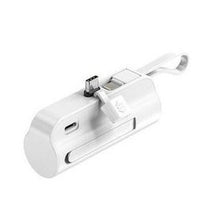 Load image into Gallery viewer, 创意胶囊口袋5000毫安充电宝批发 便携迷你应急移动电源手机支架  'Creative capsule pocket 5000mA charging treasure wholesale portable mini emergency mobile power mobile phone holder'
