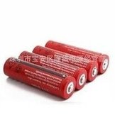 Load image into Gallery viewer, 18650 3.7V 锂电电池4800毫安可充电式锂电池强光手电筒18650电池  '18650 3.7V lithium battery 4800mA rechargeable lithium battery Strong flashlight 18650 battery'
