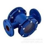 Load image into Gallery viewer, 双皇阀门碳钢直通四通十字管道视镜 HGS07-101/102 钢化硼硅玻璃  'Double imperial valve carbon steel straight four-way cross pipe sight glass HGS07-101/102 tempered borosilicate glass'
