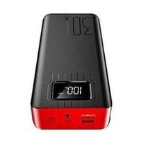 Load image into Gallery viewer, 大容量充电宝批发30000毫安小巧便携迷你户外数显手机移动电源30X  'Wholesale of large-capacity rechargeable battery 30000 mA small portable mini outdoor digital display mobile power supply 30X'
